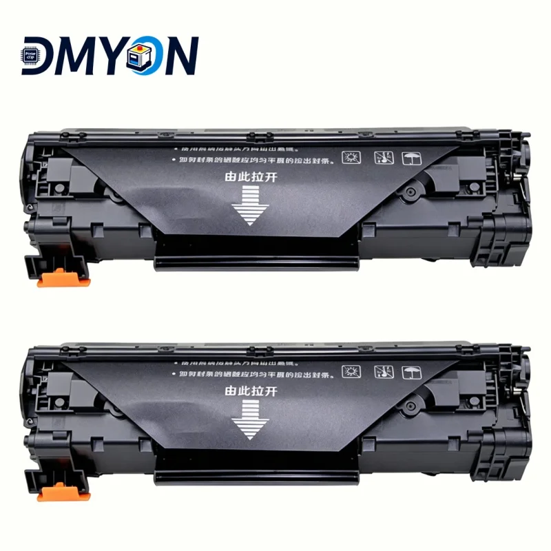 CB436A 36A Compatible Toner Cartridge for HP LaserJet P1505 P1505n M1120 M1120n M1522nf M1522n with Chip
CB436A 36A Compatible Toner Cartridge for HP LaserJet P1505 P1505n M1120 M1120n M1522nf M1522n with Chip