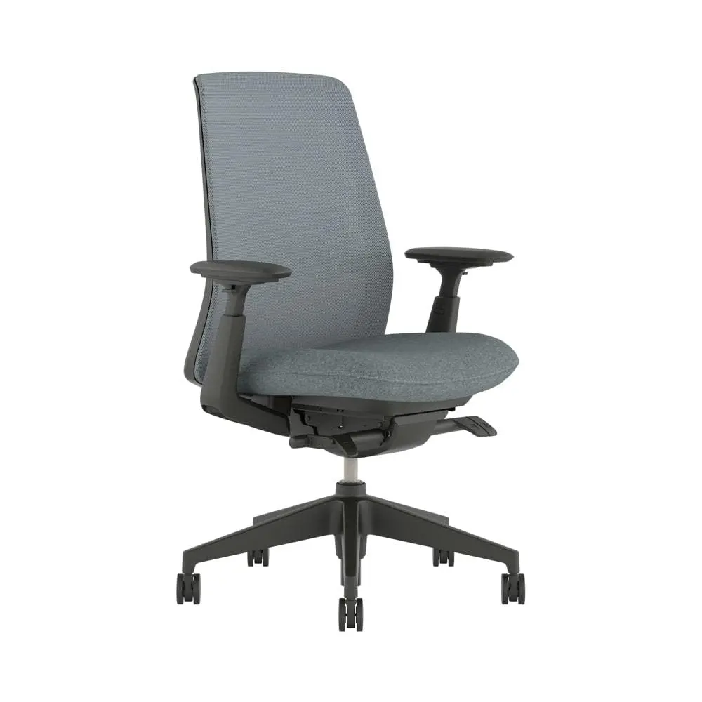 Ergonomic Adjustable Mesh Office Chair with Lumbar Support for Home Office, Mist, Customized
Ergonomic Adjustable Mesh Office Chair with Lumbar Support for Home Office, Mist, Customized