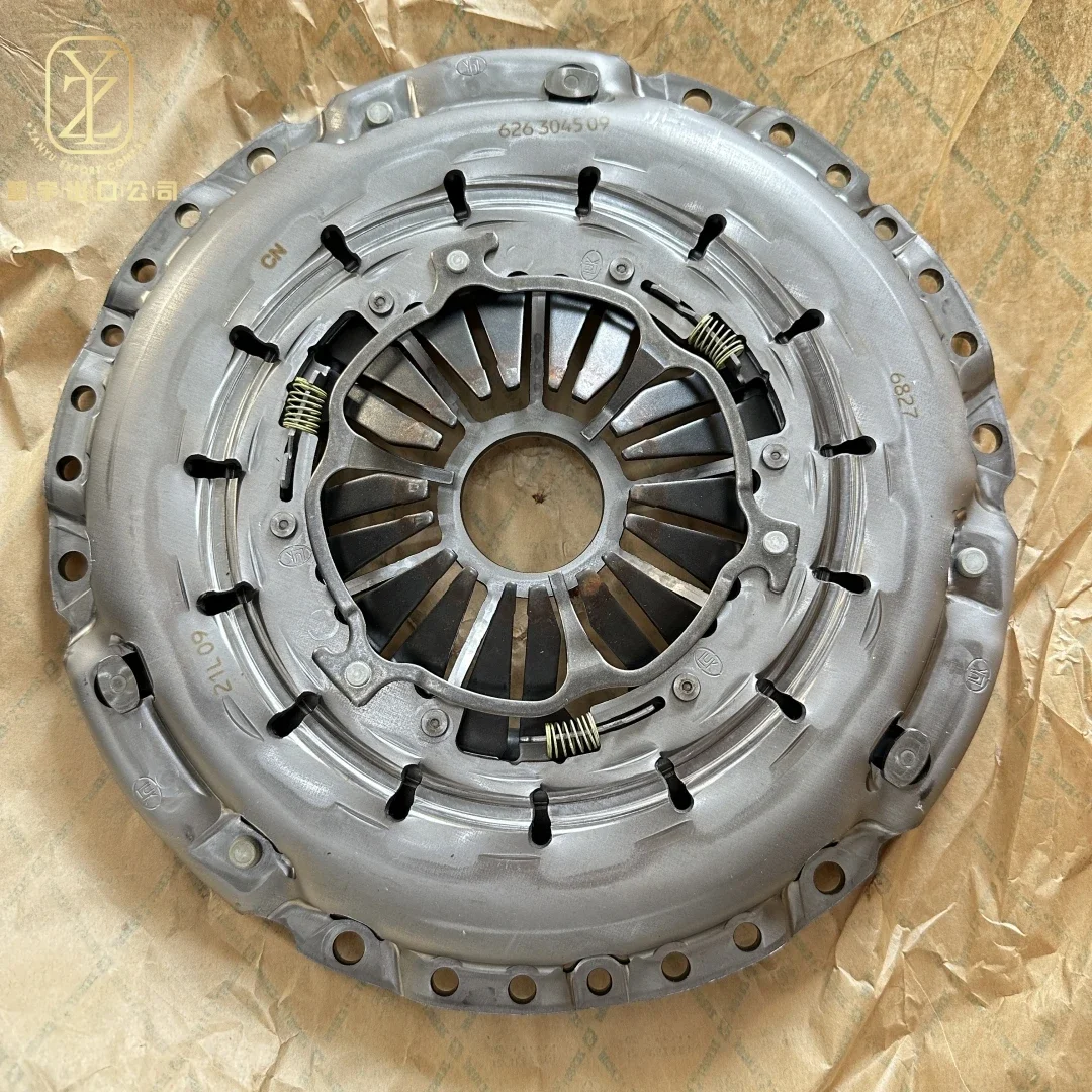Original Quality Auto Transmission Parts Dual Clutch 41200-49951 For Hyundai Kia 4120049951
Original Quality Auto Transmission Parts Dual Clutch 41200-49951 For Hyundai Kia 4120049951