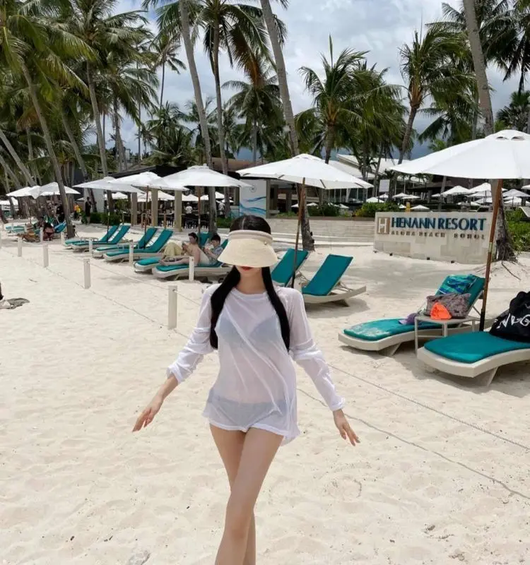 Cover Up Top Beach Women Haori Japanese Style Swimwear Flowing Loose Printed Batwing Sleeves Colorful Sheer Soft Wrap Floral Ins
Cover Up Top Beach Women Haori Japanese Style Swimwear Flowing Loose Printed Batwing Sleeves Colorful Sheer Soft Wrap Floral Ins