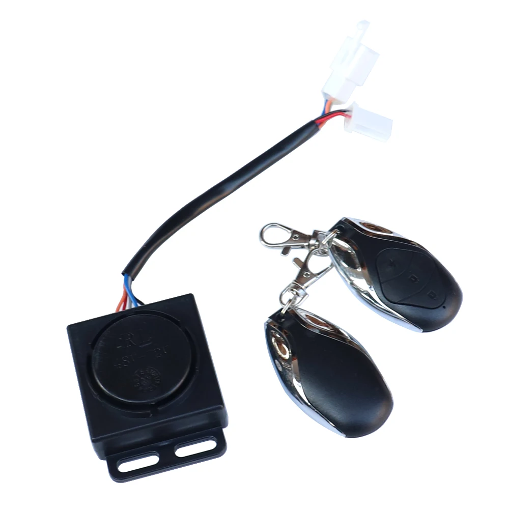 Alarm System 48V 60V 72V With Two Switch For Harley Citycoco Electric Bicycle/Scooter Motorcycle Tricycle E-Bike
Alarm System 48V 60V 72V With Two Switch For Harley Citycoco Electric Bicycle/Scooter Motorcycle Tricycle E-Bike