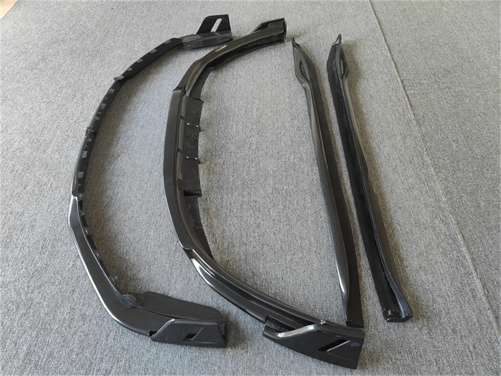 High Quality Genuine Carbon Fiber X-style Front Lip Side Skirt Rear Diffuser Body Kit for Porsche 992 911 Body Kit
High Quality Genuine Carbon Fiber X-style Front Lip Side Skirt Rear Diffuser Body Kit for Porsche 992 911 Body Kit