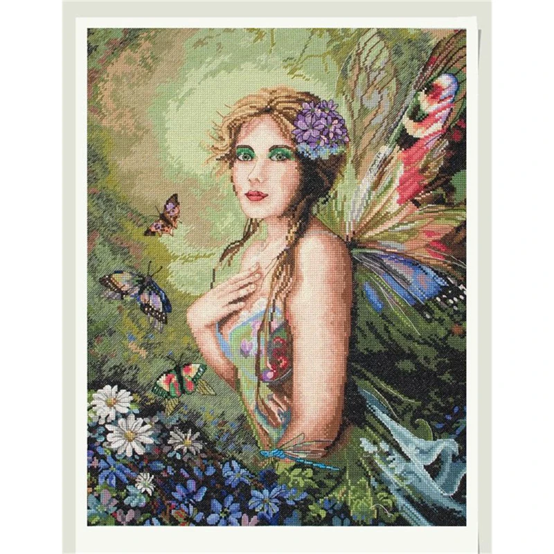 ZZ4399 For Needlework Kit NOT PRINTED Cross Stich Painting Set Cross Stitch Kits Cross-stitch Embroidery Set Stitch Kits Cross
ZZ4399 For Needlework Kit NOT PRINTED Cross Stich Painting Set Cross Stitch Kits Cross-stitch Embroidery Set Stitch Kits Cross