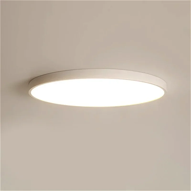 Minimalist Bedroom Ceiling Light Simple and Modern Roundness Ceiling Light Eye Protection for Children Indoor Lighting FYCL
Minimalist Bedroom Ceiling Light Simple and Modern Roundness Ceiling Light Eye Protection for Children Indoor Lighting FYCL