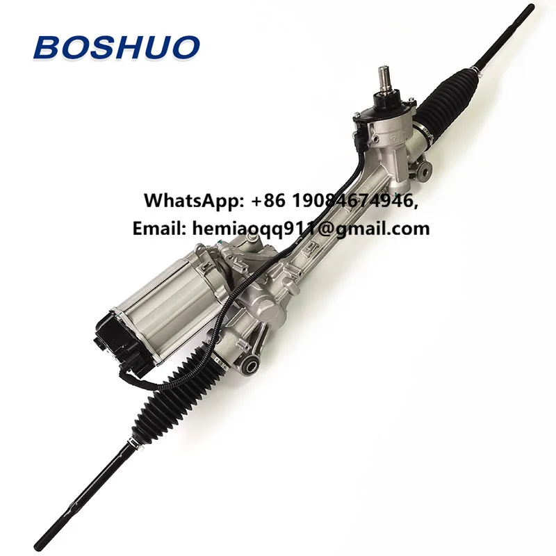 Factory Direct Sale Good Price High Quality Electric Steering Gear Rack and Pinion Fit for Chevrolet Equinox GMC
Factory Direct Sale Good Price High Quality Electric Steering Gear Rack and Pinion Fit for Chevrolet Equinox GMC