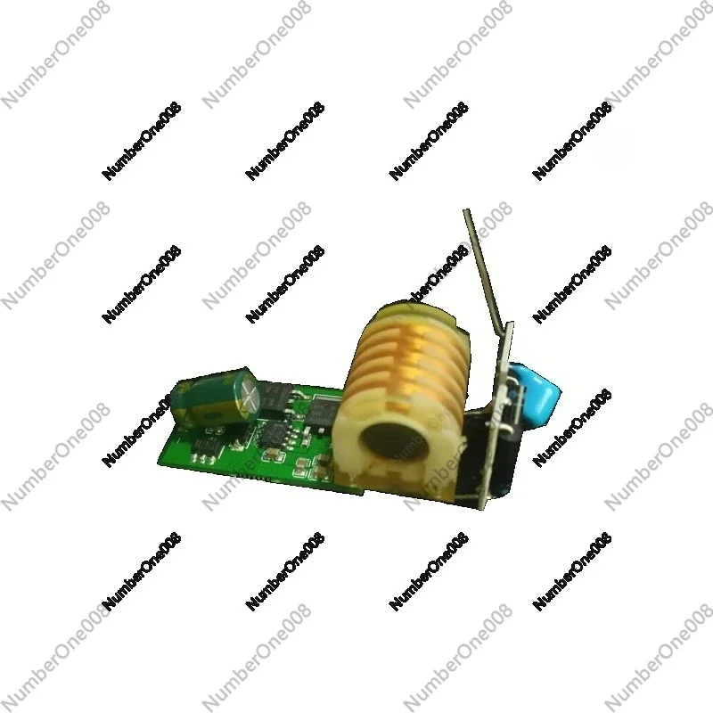DC 7.4V-12V to 6KV-15KV High Voltage Boost Module, Low Current HV Transformer for Ion Generator, Static Eliminator
DC 7.4V-12V to 6KV-15KV High Voltage Boost Module, Low Current HV Transformer for Ion Generator, Static Eliminator