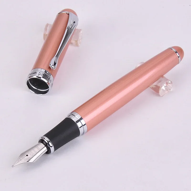 Благородный Jinhao 750 Королевский серебряный зажим розовое золото/серебро/черный 11 цветов на выбор 0,7 мм фоторучка школьные принадлежности
Благородный Jinhao 750 Королевский серебряный зажим розовое золото/серебро/черный 11 цветов на выбор 0,7 мм фоторучка школьные принадлежности