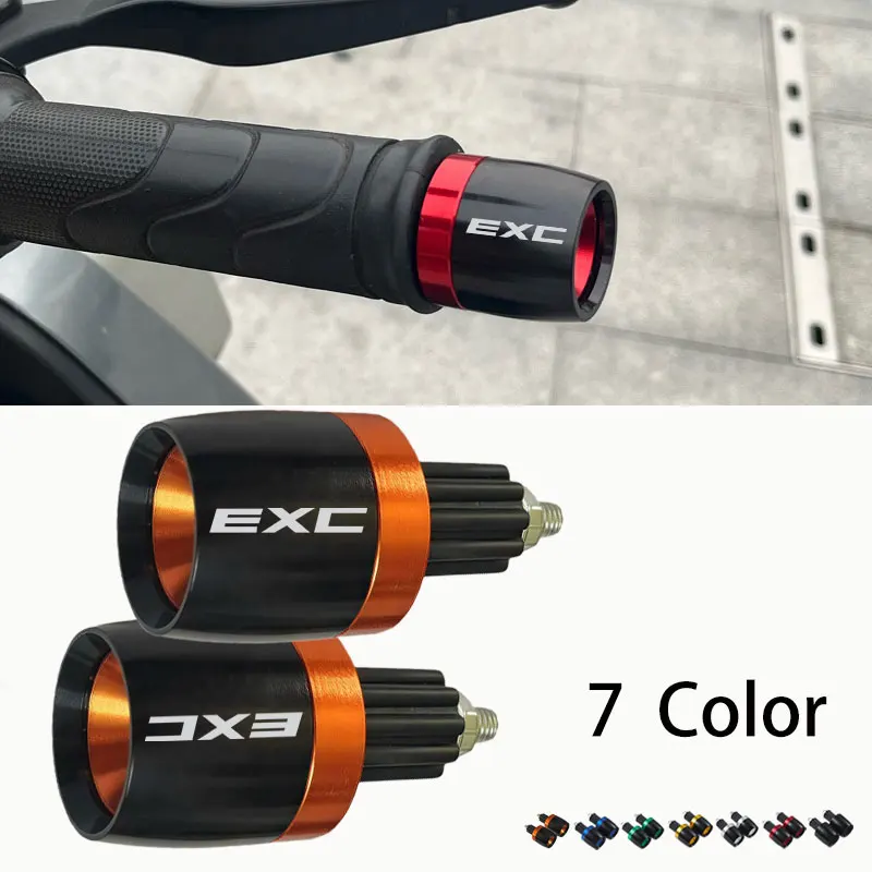 Motorcycle Accessories Handlebar Grips Ends Handle Bar Cap End Plug For KTM 150 EXC TPI 200 400EXC 250 350 EXC-F 450 530 EXC-R
Motorcycle Accessories Handlebar Grips Ends Handle Bar Cap End Plug For KTM 150 EXC TPI 200 400EXC 250 350 EXC-F 450 530 EXC-R