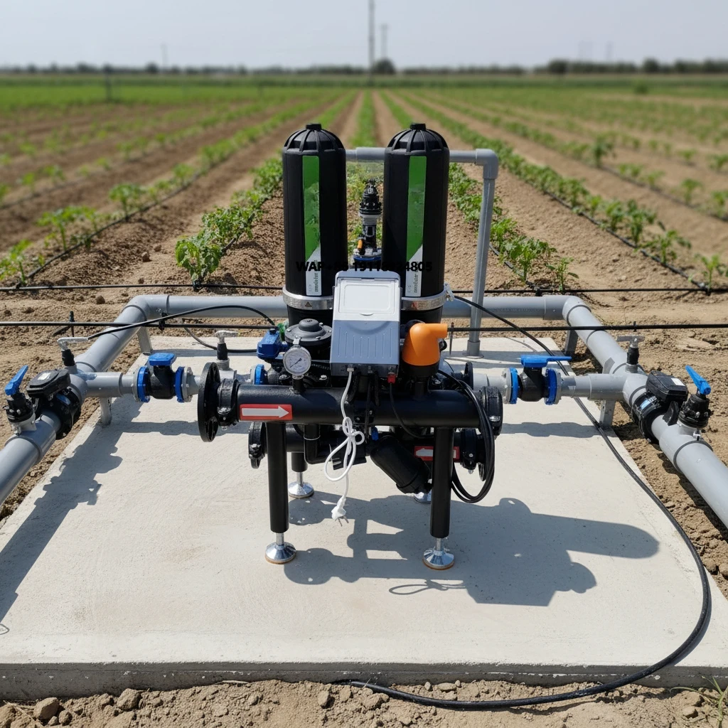 Self Cleaning Backwash Filter Automatic BackflushWater Treatment Systems for Agriculture Industrial
Self Cleaning Backwash Filter Automatic BackflushWater Treatment Systems for Agriculture Industrial