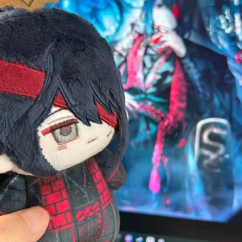 Game Limbus Company Hong Lu Cosplay Doll Plush Stuffed Dolls Soft Room Decoration Plushie Unisex Halloween Props
Game Limbus Company Hong Lu Cosplay Doll Plush Stuffed Dolls Soft Room Decoration Plushie Unisex Halloween Props
