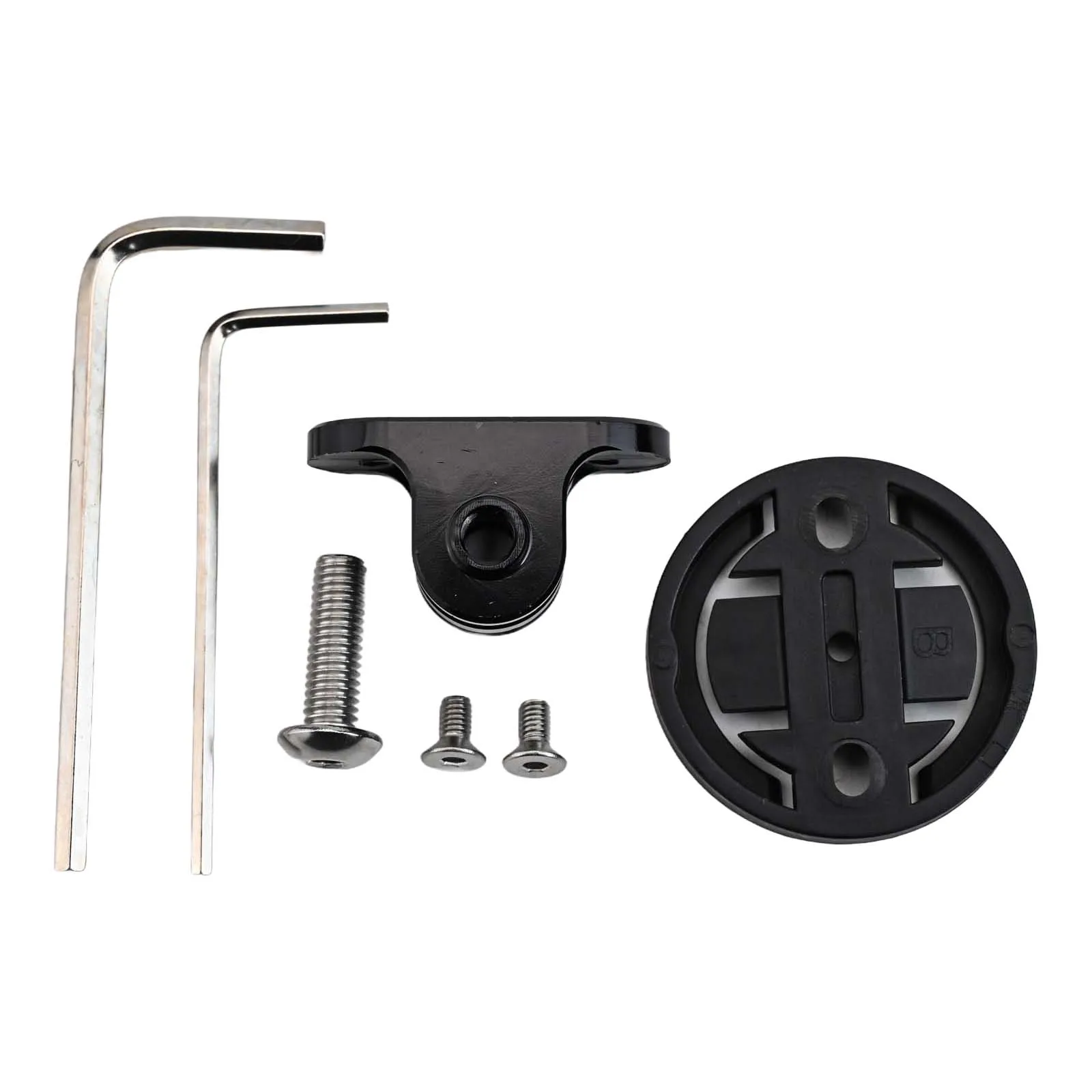 Bike Computer Mount Camera Mount For Camera Setup For Bike Lighting Black Color Extended Design Plastic Material
Bike Computer Mount Camera Mount For Camera Setup For Bike Lighting Black Color Extended Design Plastic Material