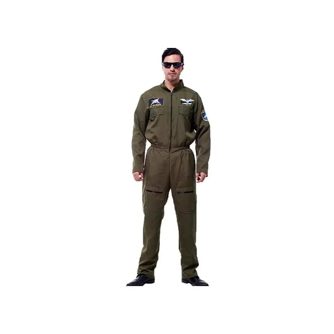 Halloween Women's Performance Costume Astronaut Space Suit Children's Day Space Explorer Outfit Long Sleeve Shirt And Pants
Halloween Women's Performance Costume Astronaut Space Suit Children's Day Space Explorer Outfit Long Sleeve Shirt And Pants