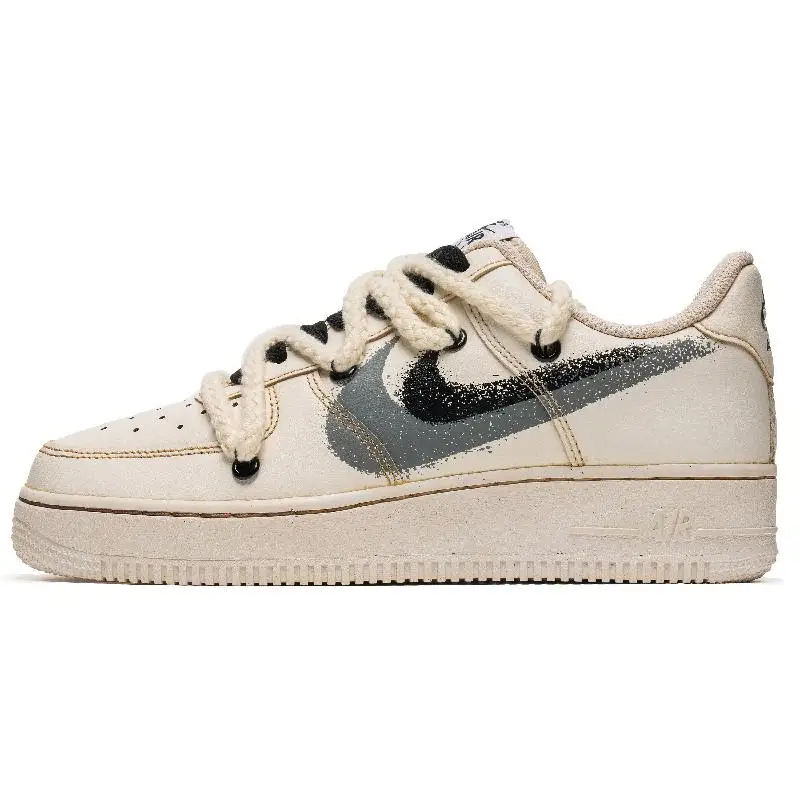 【Customize】Nike Air Force 1 Skateboarding Shoes Unisex Sneakers shoes FD0660-100
【Customize】Nike Air Force 1 Skateboarding Shoes Unisex Sneakers shoes FD0660-100
