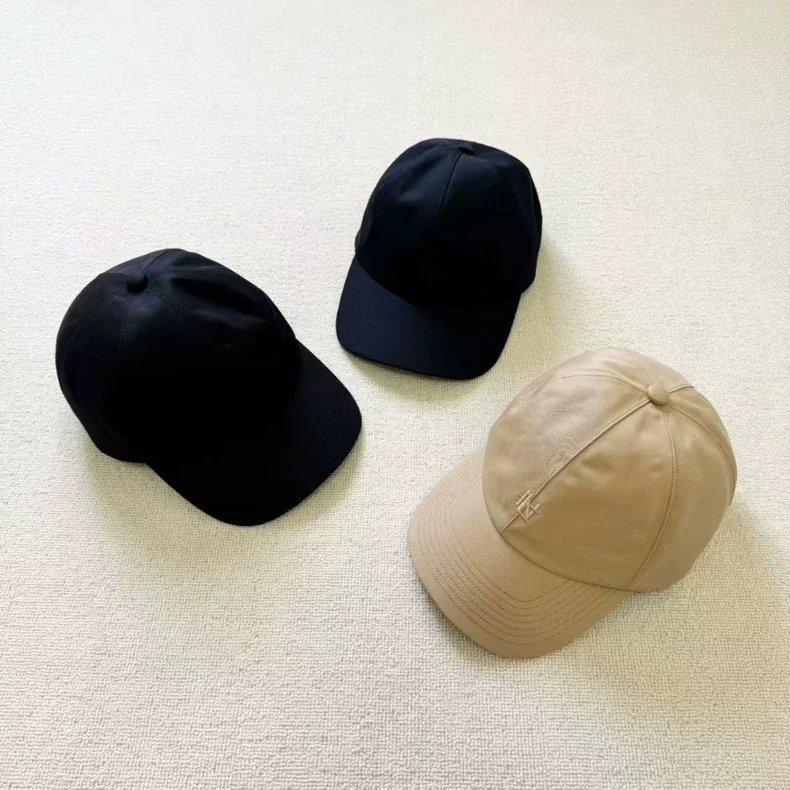 Nanamica 2L Cotton Gore Waterproof Baseball Cap
Nanamica 2L Cotton Gore Waterproof Baseball Cap