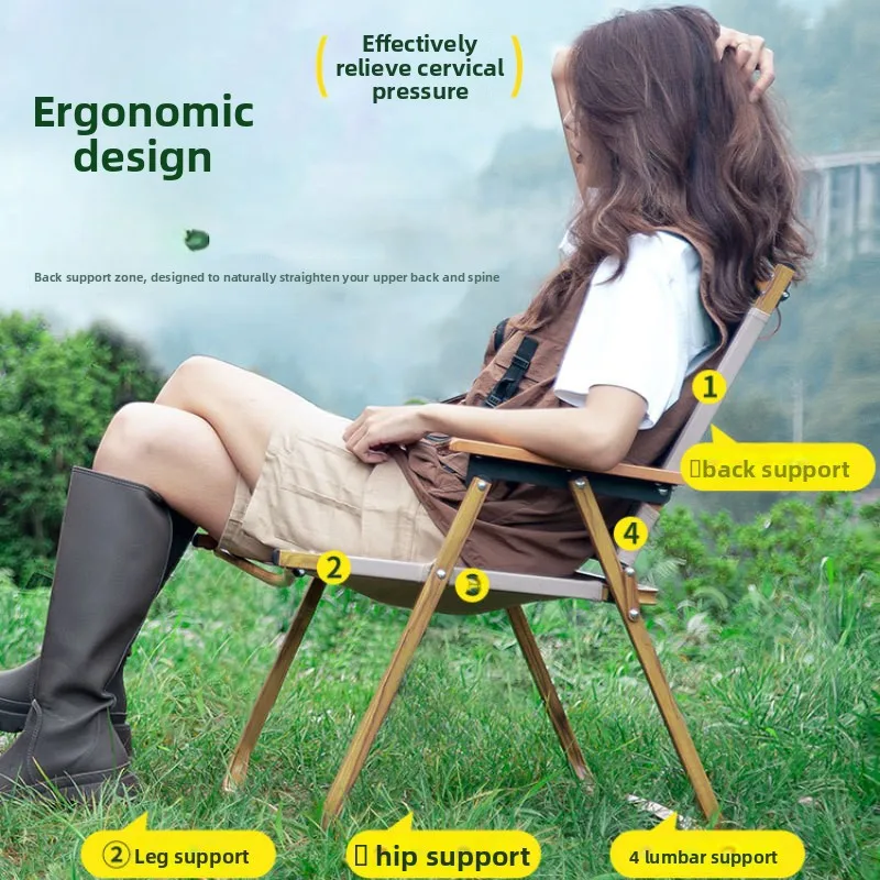 Camping Folding Chair Portable Outdoor Seat Set for Fishing Market Stall Tents Ultralight Camp Chair Camping Chairs Sillas
Camping Folding Chair Portable Outdoor Seat Set for Fishing Market Stall Tents Ultralight Camp Chair Camping Chairs Sillas