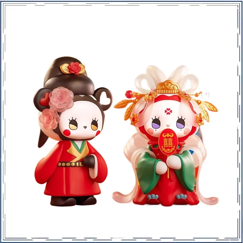 Forest Series Trend Doll Blind Box Scene Originality Trendy Play Holiday Gifts Action Figure Model Toys
Forest Series Trend Doll Blind Box Scene Originality Trendy Play Holiday Gifts Action Figure Model Toys