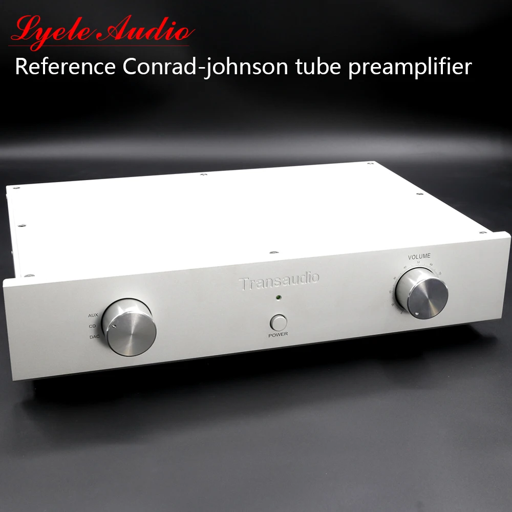 Опорный трубчатый предусилитель Conrad-johnson PV12 5814 HiFi домашний звуковой усилитель, трубчатый предусилитель
Опорный трубчатый предусилитель Conrad-johnson PV12 5814 HiFi домашний звуковой усилитель, трубчатый предусилитель