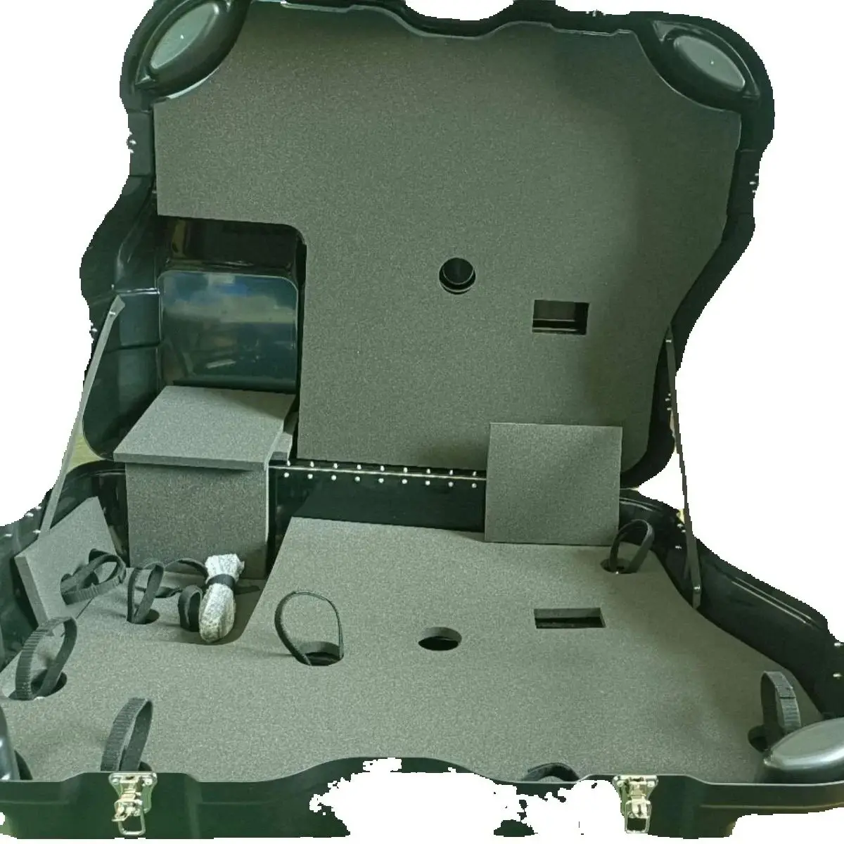 Bicycle Shipping Case for Travel and Storage, Bike Transport and Organization Box Made of Durable Plastic Material
Bicycle Shipping Case for Travel and Storage, Bike Transport and Organization Box Made of Durable Plastic Material