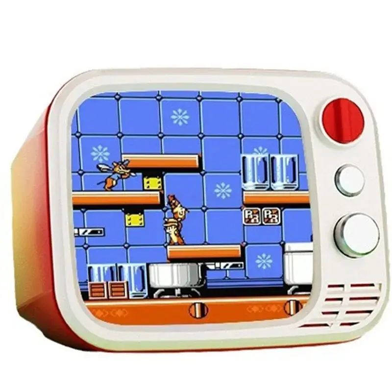 A55T Retro TV Game Console 3.5-Inch Soft Screen 740-In-One Classic Double Game Console Home Small Game Random Color
A55T Retro TV Game Console 3.5-Inch Soft Screen 740-In-One Classic Double Game Console Home Small Game Random Color