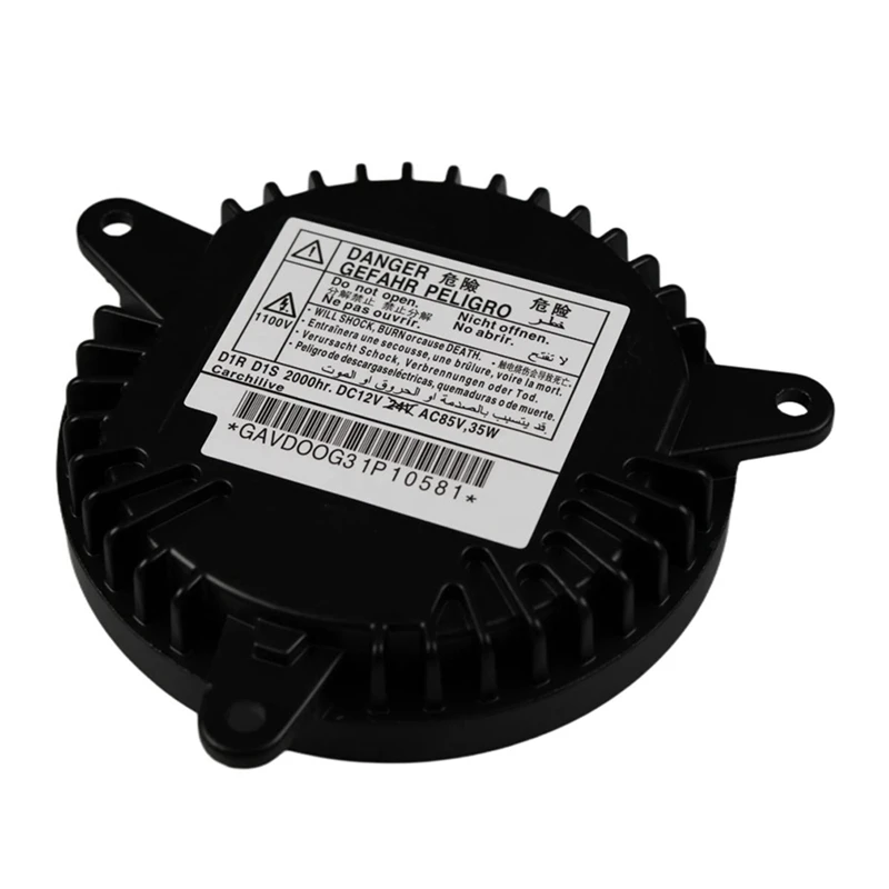 Xenon Headlight HID D1S Ballast Controller GAVD00G6311024 For Chevrolet Camaro Cadillac STS CTS 08-13 GAVD00G29M10120
Xenon Headlight HID D1S Ballast Controller GAVD00G6311024 For Chevrolet Camaro Cadillac STS CTS 08-13 GAVD00G29M10120