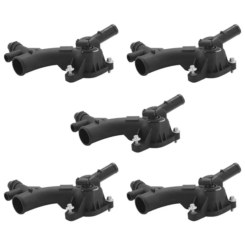 5X 25193922 902-846 Engine Coolant Thermostat And Housing Assembly Fit For Cruze/Sonic
5X 25193922 902-846 Engine Coolant Thermostat And Housing Assembly Fit For Cruze/Sonic