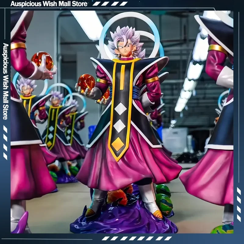 JT Statue Dragon Ball 37cm Anime Vegetto Cos Grand Priest Daishinkan Figures Model Doll Collection Gift Trendy Toy
JT Statue Dragon Ball 37cm Anime Vegetto Cos Grand Priest Daishinkan Figures Model Doll Collection Gift Trendy Toy