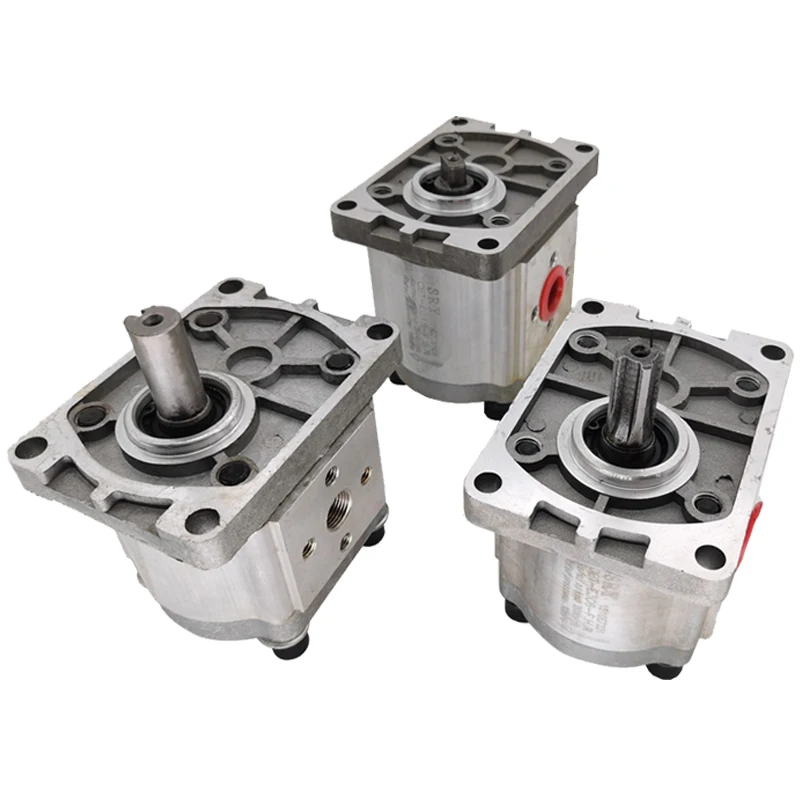 High-Pressure Hydraulic Gear Pump for Hydraulic Systems Customized OEM Support for Forklift Gear Pump
High-Pressure Hydraulic Gear Pump for Hydraulic Systems Customized OEM Support for Forklift Gear Pump