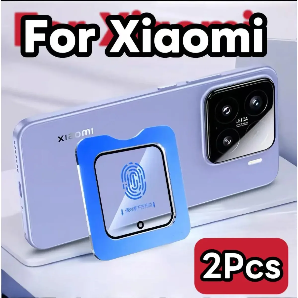 1-3Pcs 9H HD Back Camera Film Protector for Xiaomi 15 14 Pro Ultra Stealth Protect Photography Full Cover with Easy Installation
1-3Pcs 9H HD Back Camera Film Protector for Xiaomi 15 14 Pro Ultra Stealth Protect Photography Full Cover with Easy Installation
