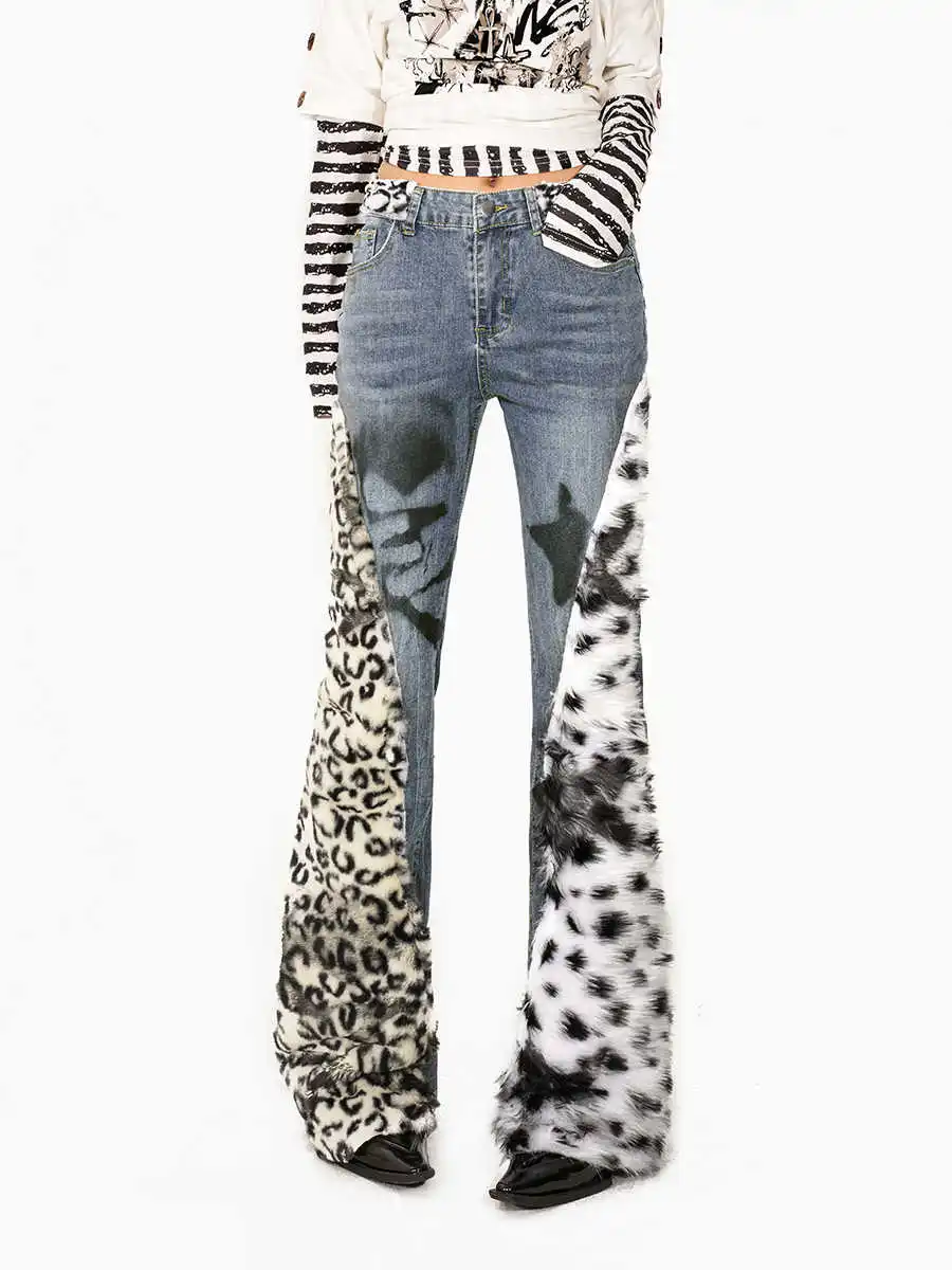 Women Blue Y2k Baggy Ripped Jeans Harajuku Vintage Denim Trousers Japanese 2000s Style Grunge Jeans Pants Oversize Clothes 2025
Women Blue Y2k Baggy Ripped Jeans Harajuku Vintage Denim Trousers Japanese 2000s Style Grunge Jeans Pants Oversize Clothes 2025