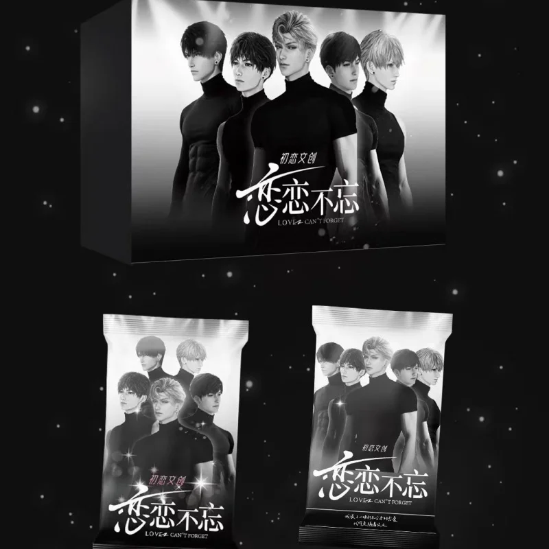 Love and Deep Space Love Never Fades Second Edition Limited Collection Card Sealed
Love and Deep Space Love Never Fades Second Edition Limited Collection Card Sealed