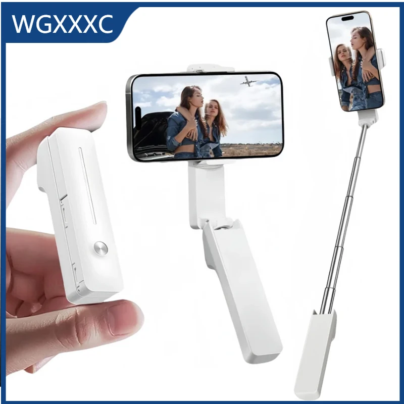 Mini Bluetooth Selfie Stick 360° Rotation Holder Mobile Phone Stand for Outdoor Camera Photo Retractable Phone Selfie Stick
Mini Bluetooth Selfie Stick 360° Rotation Holder Mobile Phone Stand for Outdoor Camera Photo Retractable Phone Selfie Stick 