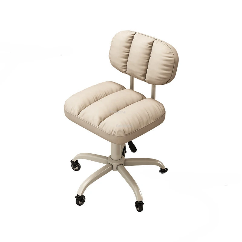 Light Luxury Barber Chairs Beauty Salon Professional Chair Italian Salon Furniture Home Backrest Makeup Chair Lift Swivel Stool
Light Luxury Barber Chairs Beauty Salon Professional Chair Italian Salon Furniture Home Backrest Makeup Chair Lift Swivel Stool
