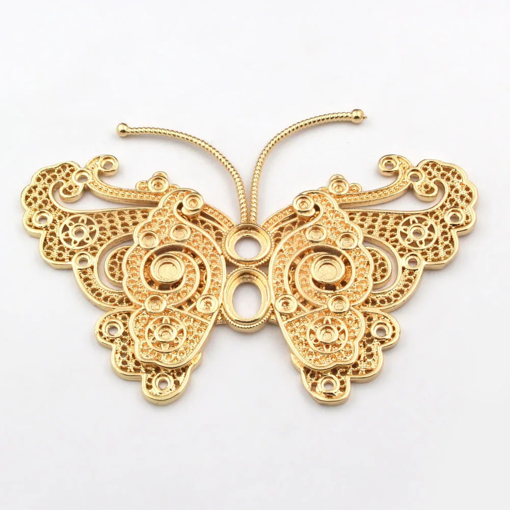 10pcs Quality Brass Casted Butterfly Phoenix Charms Pendant Decoration DIY for Women Bridal Wedding Hair Jewelry Accessories
10pcs Quality Brass Casted Butterfly Phoenix Charms Pendant Decoration DIY for Women Bridal Wedding Hair Jewelry Accessories