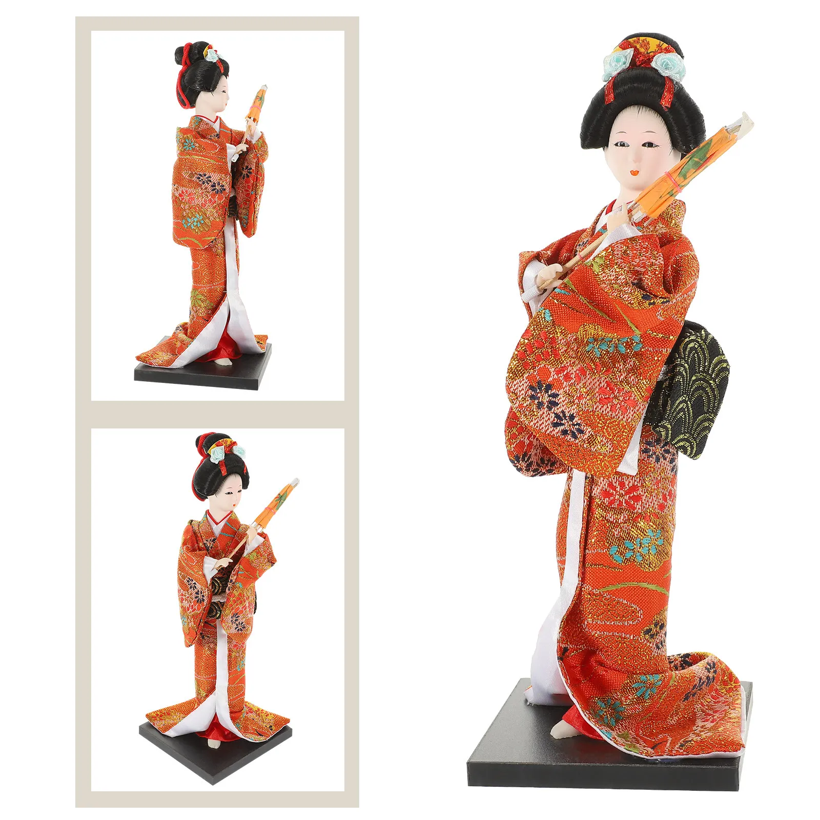 Adorable Japanese Kimono Girl Decoration Handcrafted Home Ornament for Desktop Living Room Coffee Shop Studio Decor Japanese
Adorable Japanese Kimono Girl Decoration Handcrafted Home Ornament for Desktop Living Room Coffee Shop Studio Decor Japanese