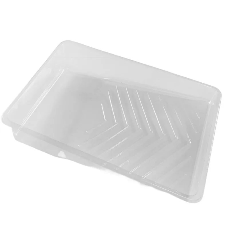 AB66-Paint Brush Tray Set With Universal Edger-Versatile For Wall Painting-Flat Brush Kit Included
AB66-Paint Brush Tray Set With Universal Edger-Versatile For Wall Painting-Flat Brush Kit Included
