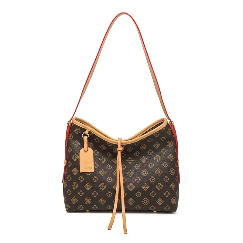 Luxury Designer Diaper Bag Vintage Original Style Large Capacity Messenger Handbag for Ladies Trendy Casual Business Purse
Luxury Designer Diaper Bag Vintage Original Style Large Capacity Messenger Handbag for Ladies Trendy Casual Business Purse