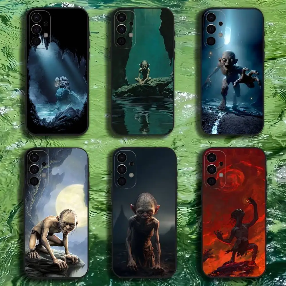 L-Lord of the R-Rings Gollum Phone Case For Samsung S25,S24,S21,S22,S23,S30,Ultra,S20,Plus,Fe,Lite,Note,10,9,5G Black Cover
L-Lord of the R-Rings Gollum Phone Case For Samsung S25,S24,S21,S22,S23,S30,Ultra,S20,Plus,Fe,Lite,Note,10,9,5G Black Cover
