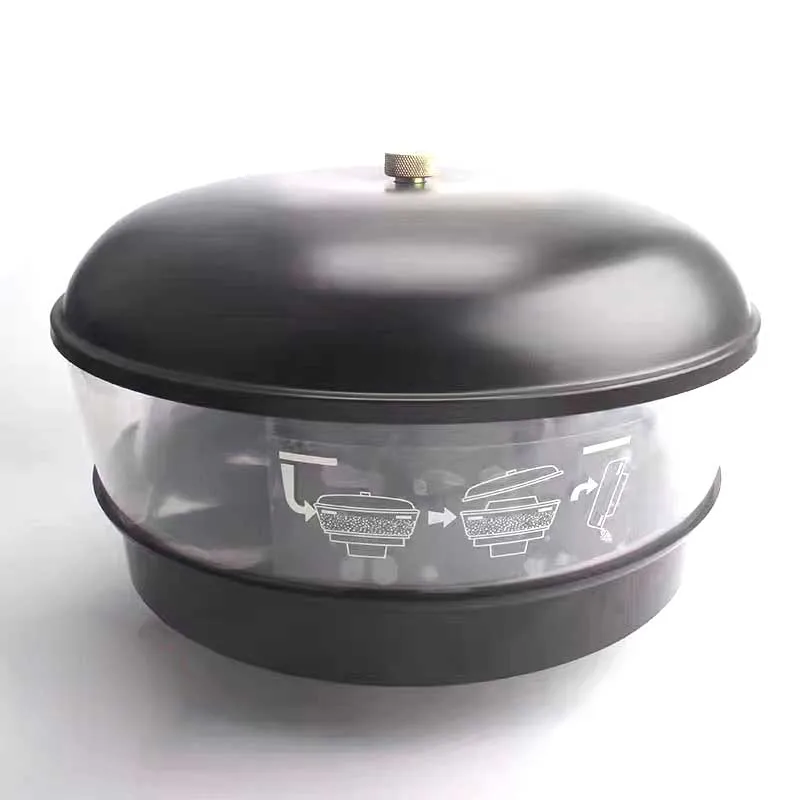 For Shensteel 200-8 Hitachi 200 Hyundai 225-7 Daewoo 225-7 Excavator Accessories Air Pre Filter Filter Cup
For Shensteel 200-8 Hitachi 200 Hyundai 225-7 Daewoo 225-7 Excavator Accessories Air Pre Filter Filter Cup