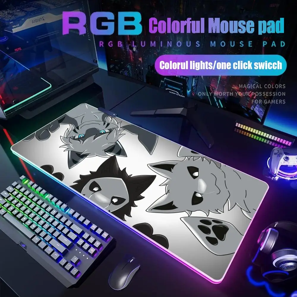 Game Changed Puro Comic Mouse Pad Rgb Desk Mat Back Light Led Mousepad Setup Gaming Accessories Deskmat Big Mousepad Backlight 
Game Changed Puro Comic Mouse Pad Rgb Desk Mat Back Light Led Mousepad Setup Gaming Accessories Deskmat Big Mousepad Backlight