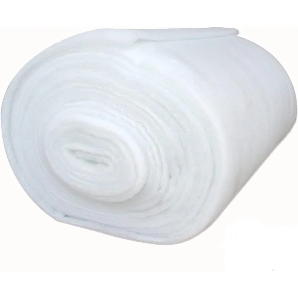 48 Inch Wide Bonded Dacron Upholstery Grade Polyester Batting - Cushion Support, Quilting Supplies, Furniture Upholstery, Craft
48 Inch Wide Bonded Dacron Upholstery Grade Polyester Batting - Cushion Support, Quilting Supplies, Furniture Upholstery, Craft