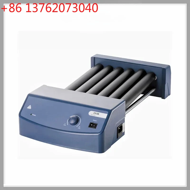 Tube Roller 6 Rollers Length 280mm MX-T6-SE Adjustable Speed 0-70rpm Amplitude 24mm Rocking & Rolling Max. Load Capacity 4 kg
Tube Roller 6 Rollers Length 280mm MX-T6-SE Adjustable Speed 0-70rpm Amplitude 24mm Rocking & Rolling Max. Load Capacity 4 kg