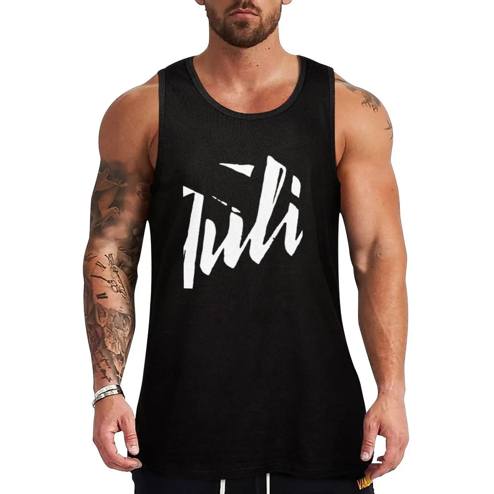 Juli rock band Germany Tank Top summer anime sleeveless gym shirts male clothes for men summer
Juli rock band Germany Tank Top summer anime sleeveless gym shirts male clothes for men summer