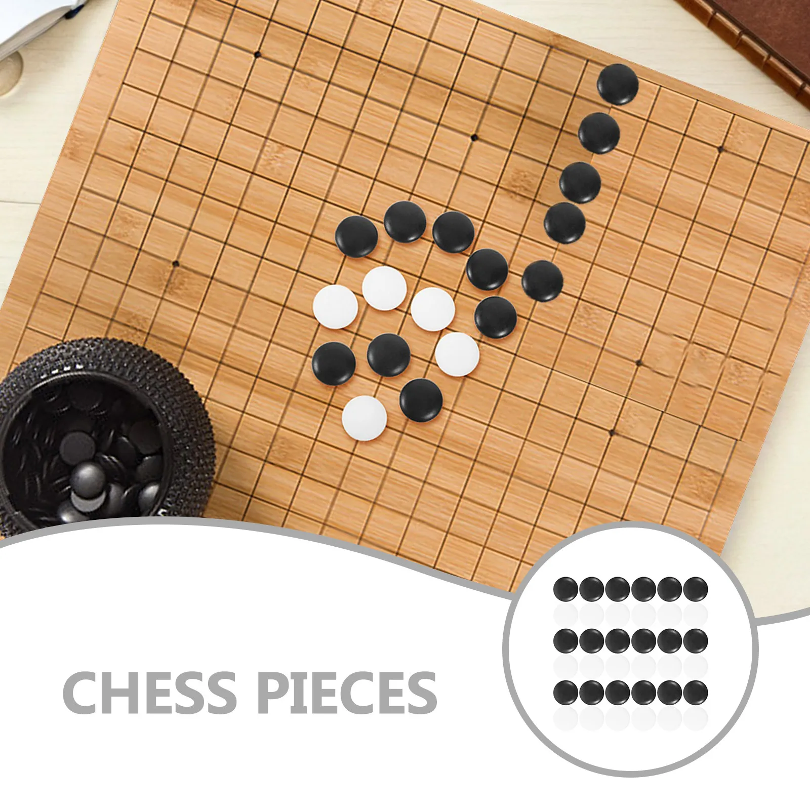 200Pcs Small Craft Chess Pieces Resin Fashionable Simple Design Long-Lasting Durability for Game Enthusiasts
200Pcs Small Craft Chess Pieces Resin Fashionable Simple Design Long-Lasting Durability for Game Enthusiasts