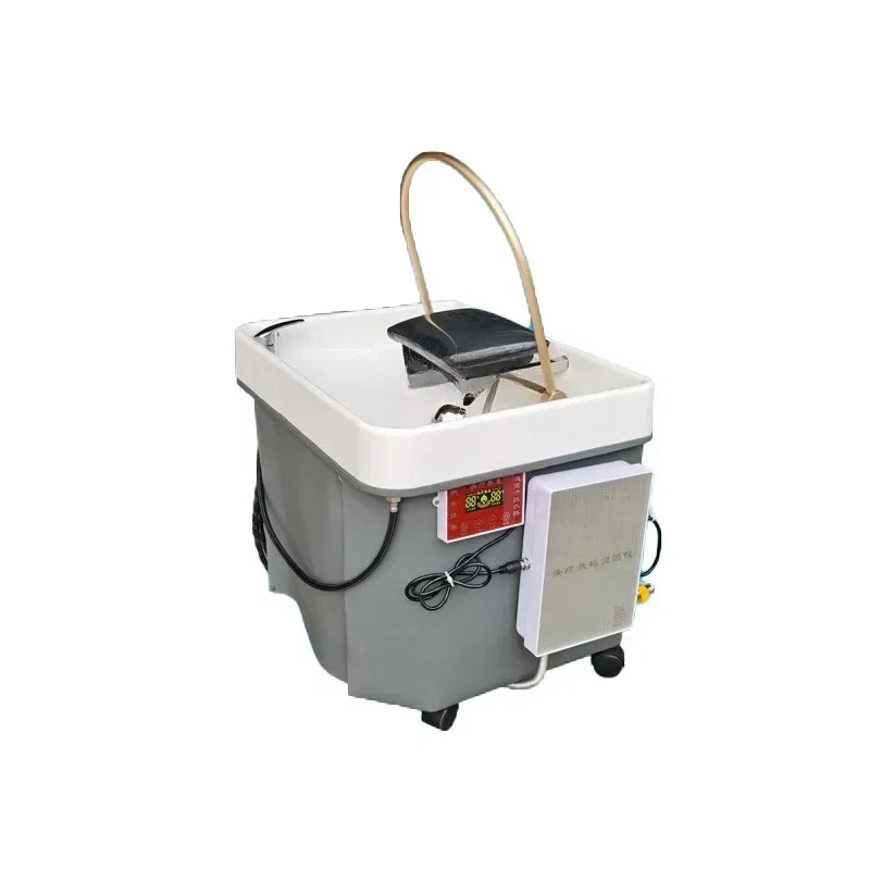 Beauty Mobile Water Circulation Head Therapy Shampoo Basin Barber Shop Facial Bed Splicing Special Simple
Beauty Mobile Water Circulation Head Therapy Shampoo Basin Barber Shop Facial Bed Splicing Special Simple