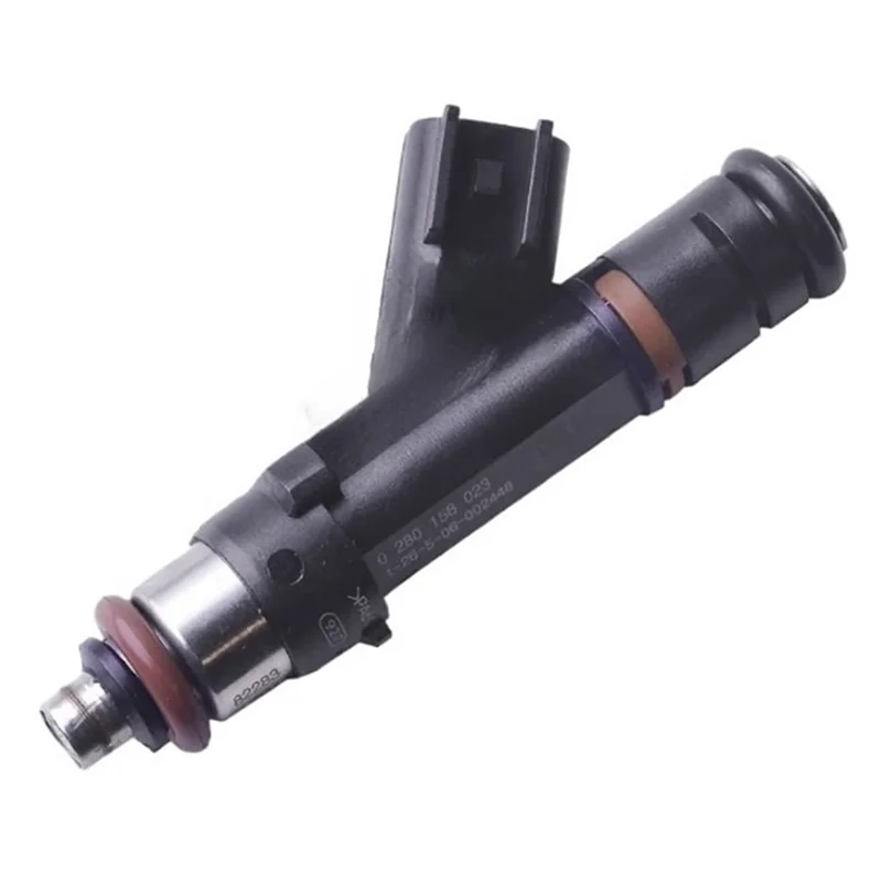 F9-4Pc 0280158023 Топливная форсунка для Ford Triton 2.4L 1995-1999 гг. Форсунка двигателя автомобиля
F9-4Pc 0280158023 Топливная форсунка для Ford Triton 2.4L 1995-1999 гг. Форсунка двигателя автомобиля