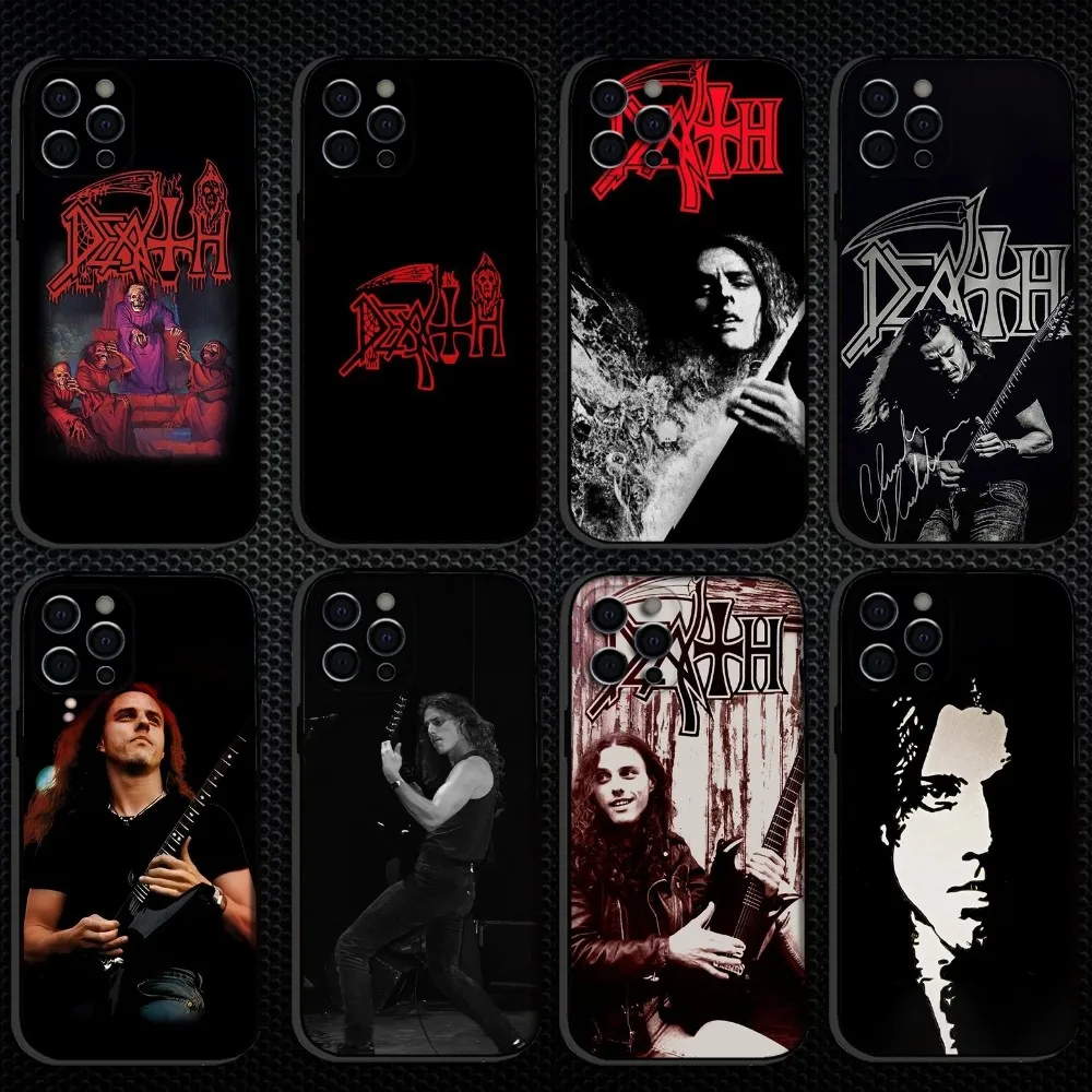 Death Metal Band Phone Case For iPhone 16,15,14,13,12,11 Plus,Pro Max, Soft Silicone Black Cover
Death Metal Band Phone Case For iPhone 16,15,14,13,12,11 Plus,Pro Max, Soft Silicone Black Cover