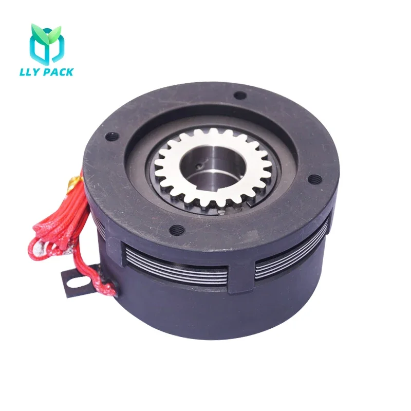 20252025Precise Response Electric Magnetic Powder Clutch Brake Combination For Flexo Printer
20252025Precise Response Electric Magnetic Powder Clutch Brake Combination For Flexo Printer