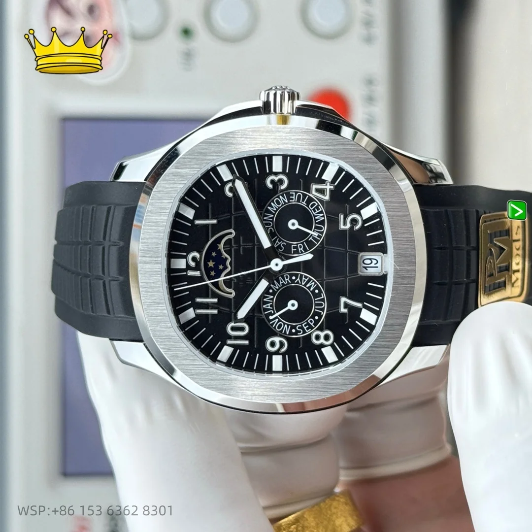 Customize 41mm Men's Luxury Watches in 904L Steel, Automatic Movement, Exquisite Heritage and Artisanal-d
Customize 41mm Men's Luxury Watches in 904L Steel, Automatic Movement, Exquisite Heritage and Artisanal-d