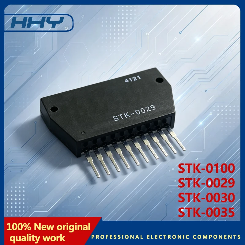 1PCS STK-0100 STK-0029 STK-0030 STK-0035 MODULES
1PCS STK-0100 STK-0029 STK-0030 STK-0035 MODULES
