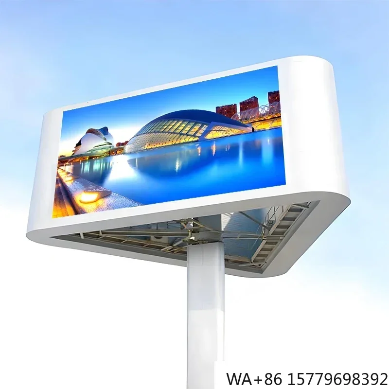 Outdoor P6.67 Waterproof LED Screen 960x960mm Energy Saving Front/Rear Maintenance Die Cast Aluminum Wall
Outdoor P6.67 Waterproof LED Screen 960x960mm Energy Saving Front/Rear Maintenance Die Cast Aluminum Wall